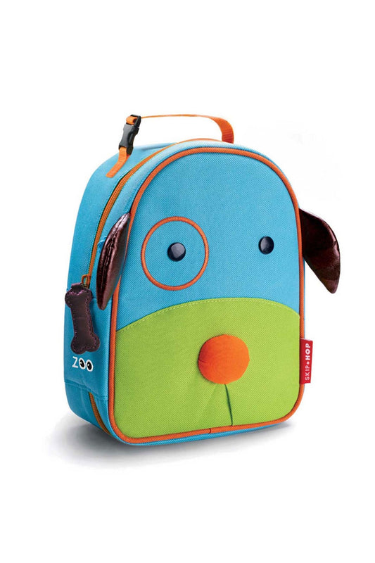 Skip Hop Fermuarlı Beslenme Çantası Köpek