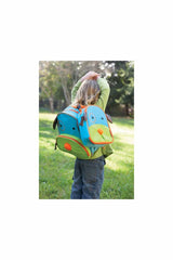 Skip Hop Fermuarlı Beslenme Çantası Köpek