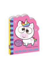 Fırıldak Gözler-Merhaba Unicorn