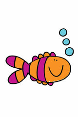 Galt First Colouring Pad 3 Yaş+