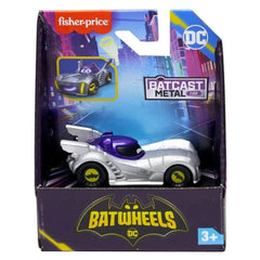 Fisher Price Batwheels Bam Batmobile Hrj71