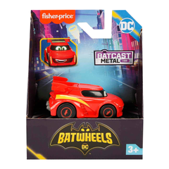 Fisher Price Batwheels Bam Batmobile Hml17