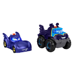 Fisher Price Batwheels Işıklı Yarışçılar Hml25