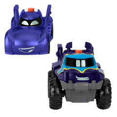 Fisher Price Batwheels Işıklı Yarışçılar Hml25