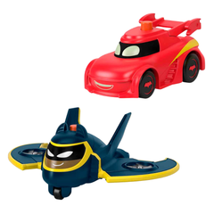 Fisher Price Batwheels Işıklı Yarışçılar Hml26