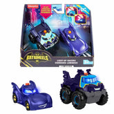 Fisher Price Batwheels Işıklı Yarışçılar Hml25