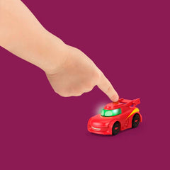 Fisher Price Batwheels Işıklı Yarışçılar Hml26