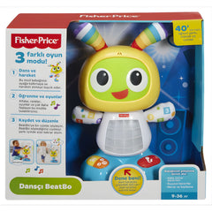Fisher Price Dansçı Beatbo Dlb20 - Welcome Baby