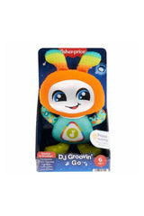 Fisher Price Dj Arkadaşım Hwh10