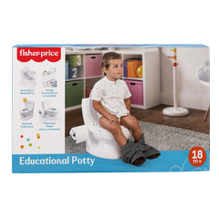 Fisher Price Eğitici Lazımlık