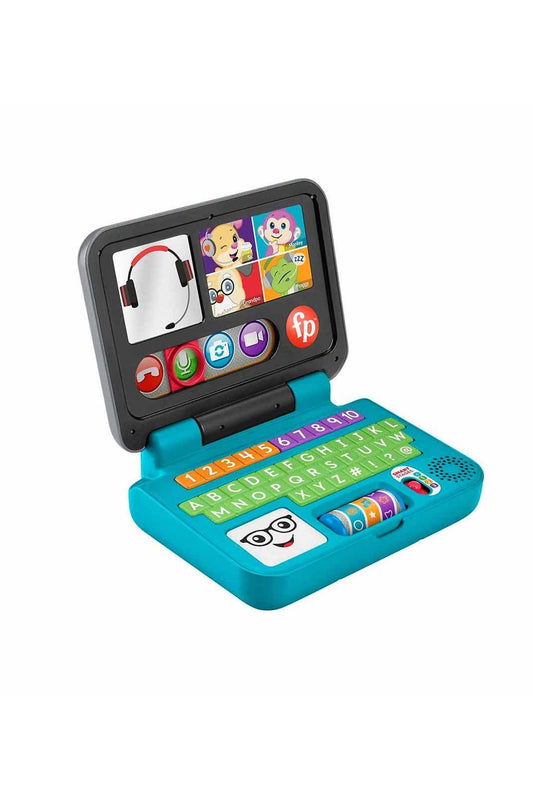 Fisher Price Eğlen ve Öğren İlk Bilgisayarım Hhh08