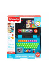 Fisher Price Eğlen ve Öğren İlk Bilgisayarım Hhh08