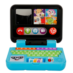 Fisher Price Eğlen ve Öğren İlk Bilgisayarım Hhh08 - Welcome Baby