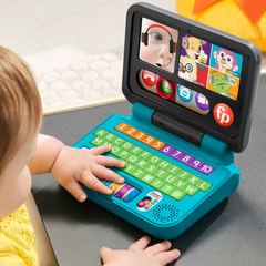 Fisher Price Eğlen ve Öğren İlk Bilgisayarım Hhh08 - Welcome Baby