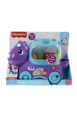 Fisher Price Eğlenceli Dinozor Hnr55