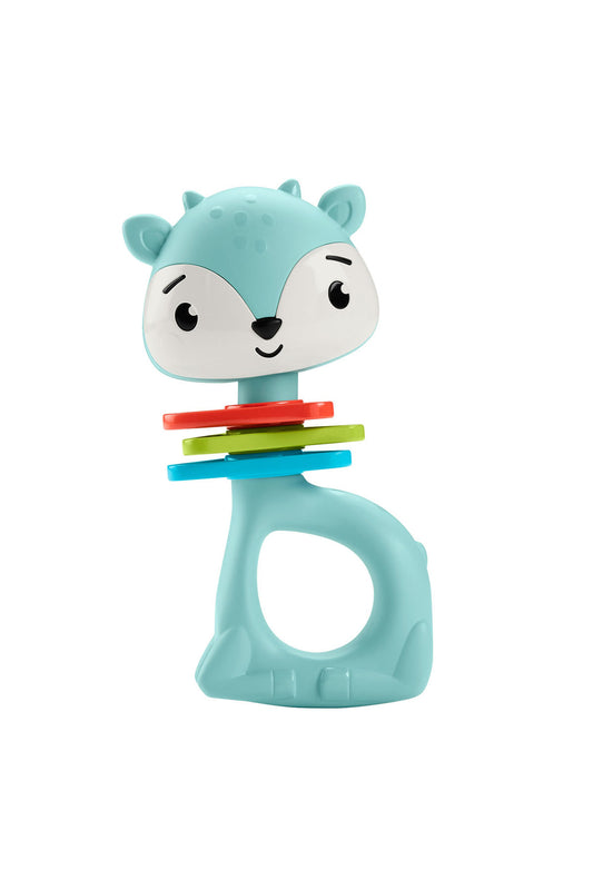 Fisher Price Eğlenceli Dostlar Dişlik ve Çıngıraklar Hkd68