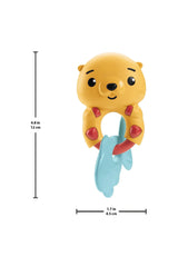 Fisher Price Eğlenceli Dostlar Dişlik ve Çıngıraklar Hkd69