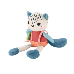 Fisher Price Eğlenceli Dostum Kar Leoparı Hkd64