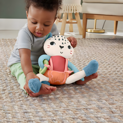 Fisher Price Eğlenceli Dostum Kar Leoparı Hkd64