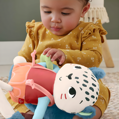 Fisher Price Eğlenceli Dostum Kar Leoparı Hkd64