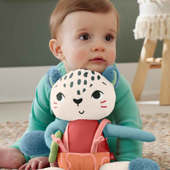 Fisher Price Eğlenceli Dostum Kar Leoparı Hkd64