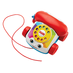 Fisher Price Geveze Telefon Fgw66