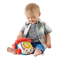 Fisher Price Geveze Telefon Fgw66