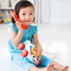 Fisher Price Geveze Telefon Fgw66