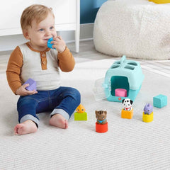 Fisher Price Hayvan Dostlarımın Çantası Htw93