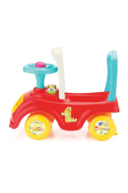 Fisher Price İlk Arabam - Welcome Baby