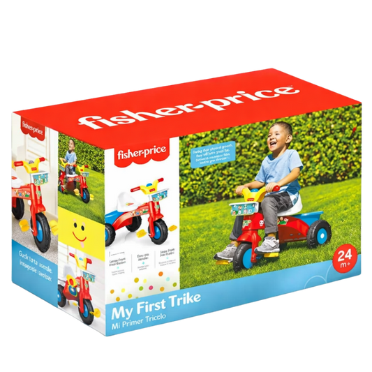 Fisher Price İlk Bisikletim