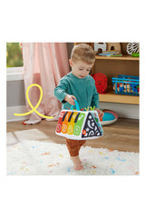 Fisher Price Işıklı ve Müzikli Yumuşak Piyano Hnd54