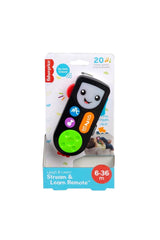 Fisher Price İzle ve Öğren Kumanda Hhh27