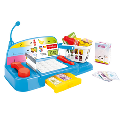 Fisher Price Junior Yazarkasa - Welcome Baby