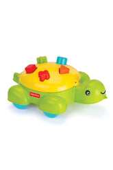 Fisher Price Kaplumbağa Bultak