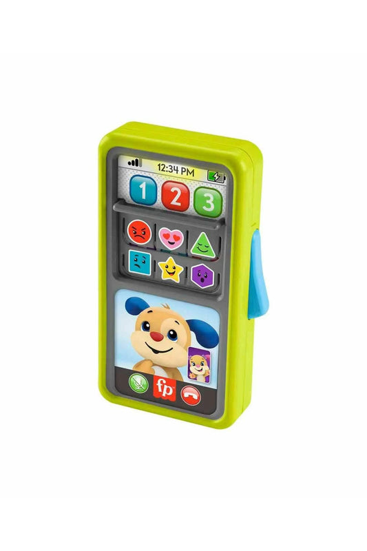 Fisher Price Kaydır ve Öğren Akıllı Telefon Hnl48