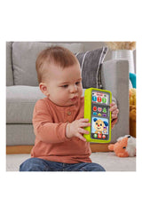 Fisher Price Kaydır ve Öğren Akıllı Telefon Hnl48