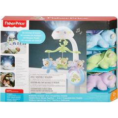 Fisher Price Kelebekli Rüyalar Dönence Cdn41
