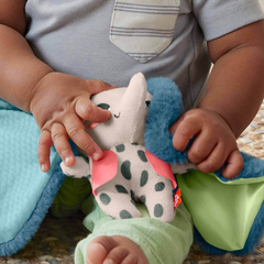 Fisher Price Koca Kulaklı Pelüş Dostum Hkd63