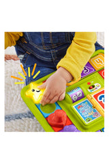 Fisher Price Köpekçiğin Oyun İstasyonu Hrb70
