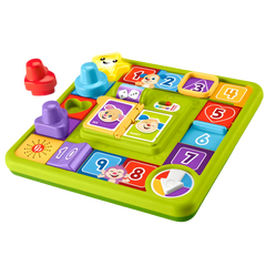 Fisher Price Köpekçiğin Oyun İstasyonu Hrb70