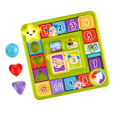 Fisher Price Köpekçiğin Oyun İstasyonu Hrb70