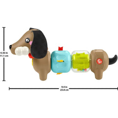 Fisher-Price Köpekçikle Eğlenceli Aktiviteler