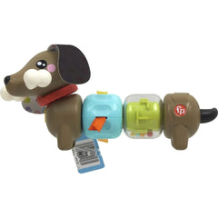 Fisher-Price Köpekçikle Eğlenceli Aktiviteler