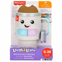 Fisher Price Laugh And Learn Kahve Keyfi Hwy44