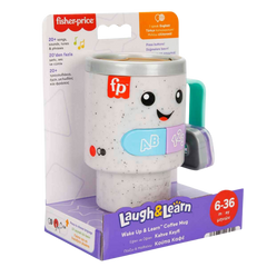 Fisher Price Laugh And Learn Kahve Keyfi Hwy44