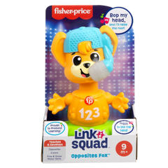 Fisher Price Link Squad Heyecanlı Tilki Hyl27