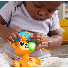 Fisher Price Link Squad Heyecanlı Tilki Hyl27