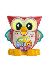 Fisher Price Linkimals Bilge Baykuş Hjn61