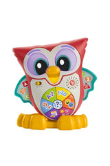 Fisher Price Linkimals Bilge Baykuş Hjn61